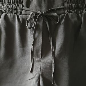 Forever 21 Olive Jogger Pants